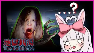 Ghosts In The BATH House-!? ❤️Live With (AI) Sprinkles [EN Vtuber] #rpg #chillasart #horrorgaming