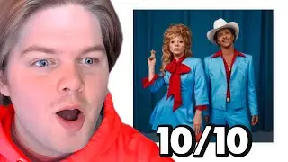 THELUCKYGUY7 REACTS TO DIE WITH A SMILE LADY GAGA X BRUNO MARS (VERY EMOTIONAL)
