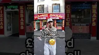 Is paragon the best takeaway in Hull? #hull #foodchallenge #medz