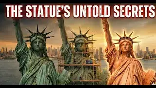 The Statue of Liberty Was Almost Destroyed | Statue of Liberty Documentry #americanhistory #liberty