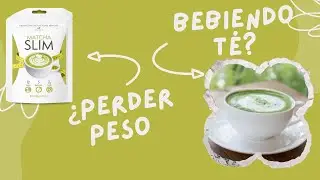 MATCHA SLIM | 📌📌&iquest;MATCHA SLIM FUNCIONA?📌📌 | MATCHA SLIM RESE&Ntilde;A
