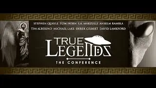 QUAYLE, ALBERINO, HORN   True Legends the Conference, 2017