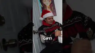 The BEST Christmas gift... 😂