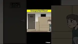 Unexpected Intruder | Horror Story in Hindi Part - 1 #horrorstories #shorts