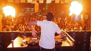 FRIDAY NIGHT AT SHO:SHA ,INDORE. FT. HRJ