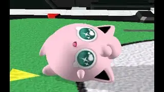 The dumbest phantom rest (SSBM)