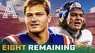 PREVIEW: Who advances to the NFL CONFERENCE TITLE Games?