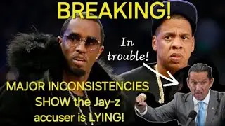 NBC Interview PROVES Jay-z's accuser is LYING! SHOCKING inconsistencies in her story come to light!