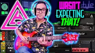 STL TONES AMPHUB | BETTER THAN AMPLITUBE?
