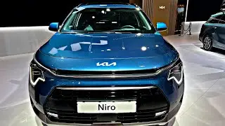 8 New 2023 Kia SUVs and Sedans at Brussels Motor Show 2023