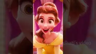 All Disney Princesses (Part:3)💕