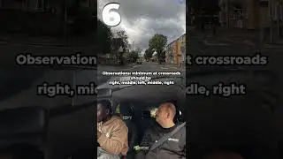 Check out the full mock test on YouTube #driving #drivinglesson #drivingtips #drivingtest #mocktest
