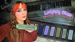 Ladybug Glow | Grunge Resolution | Ladybug Glows Comeback? | Using every shade in the palette