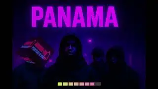[Gazo] x [Central CEE] &ndash; &ldquo;PANAMA&rdquo; | Trap / Drill Type Beat 2025