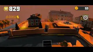 Getaway 2 #evil horse