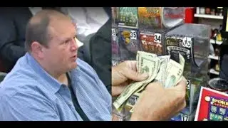 LOTTERY PROGRAMER ADMITS TO RIGGING LOTTERY IN MULTI STATE SCANDAL!