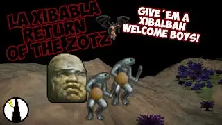 Dominions 6: LA Xibalba, Return of the Zotz