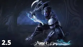 Aion 2.5 Leveling