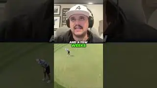Почему Юбин Джан не играет в Международной серии #livgolf #podcast #youtubegolf