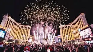 HAPPY New Year 2026 Celebrations Across America 🇺🇸 | USA Welcomes 2026