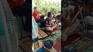 Kendang kempul Banyuwangi~Kembang Petetan