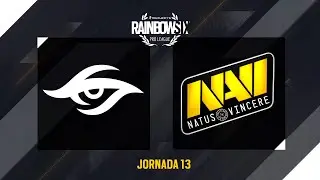R6 Pro League IX - Jornada 13 - Team Secret vs Natus Vincere #R6PL