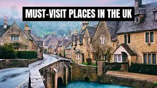 10 Best Places to Visit in the UK in 2026