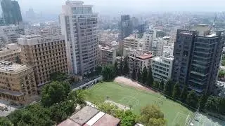 Bellevue Achrafieh Building Project Panoramic Views