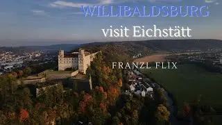 Willibaldsburg episcopal seat | visit Eichst&auml;tt