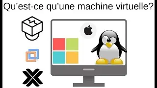 Qu'est-ce qu'une machine virtuelle?  | Informatique | facile &agrave; comprendre