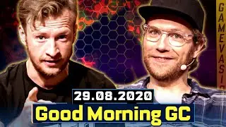 Maxim & Nils im CoD-Duell, Freaks 4U Roomtour - Good Morning gamescom | Gamevasion