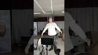 DIE HERE HET NOOIT GESÊ HY SAL DIT NIE DOEN NIE OF JOU TELEURSTEL NIE.