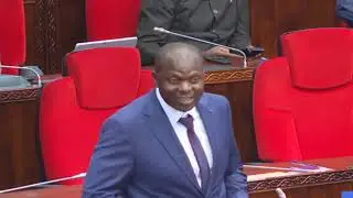 Mbunge LUTANDULA 'Atupia' KISUKUMA BUNGENI/ SHANGWE LAIBUKA KWA KISHINDO 