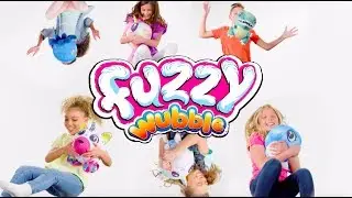 NEW Fuzzy Wubble :60 Commercial 6/26/19 - Fuzzy Corns, Babies, Jigglers