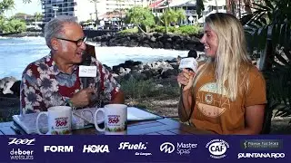 Sara Svensk: Breakfast with Bob from Kona: 2023