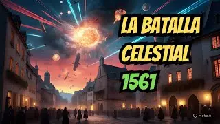The Battle in the Sky of 1561: UFOs in the Middle Ages?