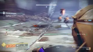 Destiny 2 Random loadout against Caiatl's champion