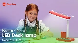 Rang Dong Lighting || Rang Dong Brand New LED Desk lamp