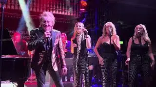 Rod Stewart with Jools Holland – Good Rockin' Tonight  live at Pryzm 26/2/24