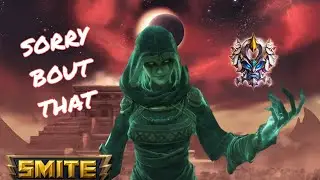 Cliodhna is Smite's best assassin
