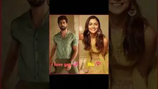 Bollywood actor propose to alia bhatt #bollywood #actress #actor #propose