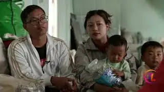 In rebel-held Myanmar, civilians face devastating air strikes and a sham election