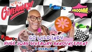 Go Wild Swag Haul | Zebra, Midori, Tombow, Happy Planner and More | Subscriber and Member Giveaways!