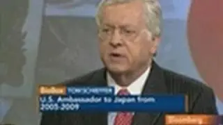 Schieffer Says U.S. Prepared to Aid Japan After Tsunami