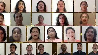 Nakshatra Poyikayin | Christos Mar Thoma Church Choir, Kakkanad