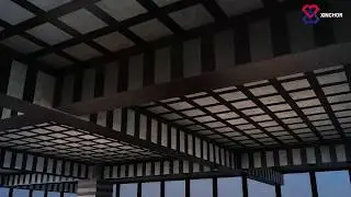 Xinchor carbon fiber reinforcement processing
