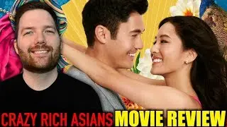 Crazy Rich Asians - Movie Review