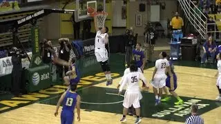 Kamaka Hepa Says a Flat Out NO!! to Jalon McCullough!! Alaska Basketball