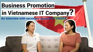 [General Secretary of VINASA] IT Market and IT Outsourcing (PART 1)