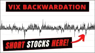 What is VIX BACKWARDATION?  -  Long Vol Signal  -  Volatility Lingo Ep.2